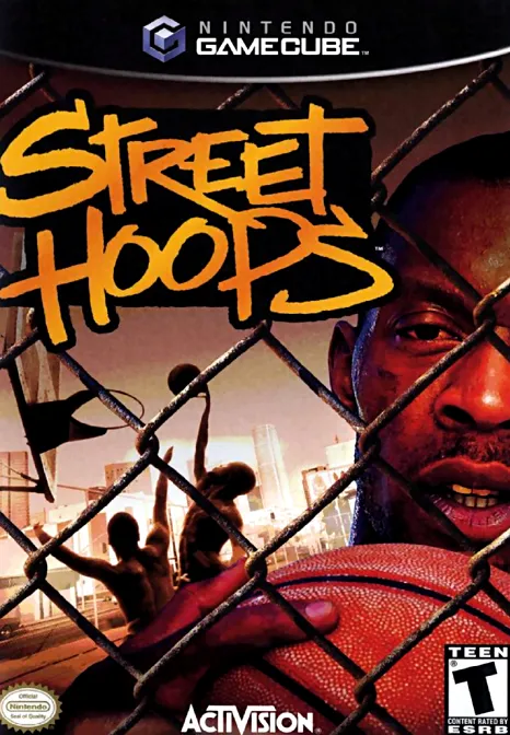 Street Hoops (USA)